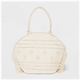 Sandy Fringe Tote
