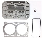 Valve Plate Assembly for Air Compressors