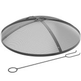 EmberGuard Fire Pit Cover