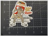 Cascade Crest Vinyl Decal - Celebrating Rainier's Craft Beer Heritage