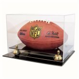 ClearShield Football Display Case