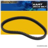 Kart Drive Belt Replacement