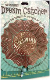 Whimsical Solar Spinners