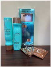 Malibu C Hard Water Wellness Kit
