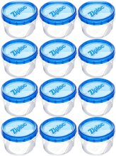 Twist & Seal Meal Prep Containers