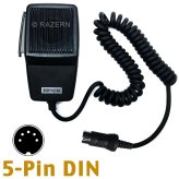 Realistic CB Radio Replacement Microphone - DM-507-5R