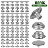 Marine Snap Fastener Set