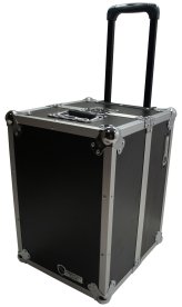 Harmony Rolling Vinyl Record Flight Case