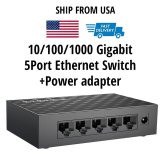 NetLink 5-Port Ethernet Hub