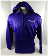 Purple Horned Frog Sweatshirt by Nike