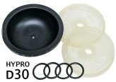 D30 Diaphragm Pump Repair Kit - Compatible with 9910-KIT1724