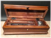 Heritage Writing Set with Inkwell and Pens