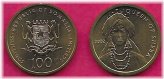 Queen of Sheba Bust 2002 Somali Coin