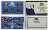 American Heritage State Quarter Collection