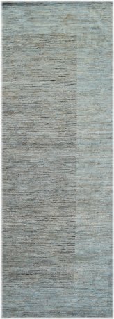 Abstract Kashkoli Runner Rug