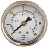 Pressure Pro Gauge