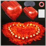 Rose Romance Petal Collection