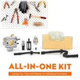 Precision Fuel System Kit