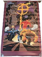 Marvelous Mignola Poster