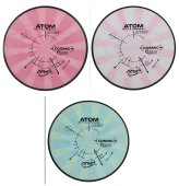 Cosmic Electron Atom Soft Putter