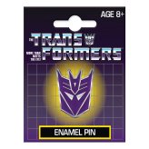 Decepticon Enamel Lapel Pin