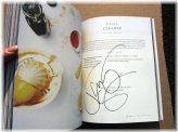 Orange is the New Black Cast Autographed Cookbook