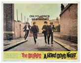 Beatles Tribute Lobby Card Set