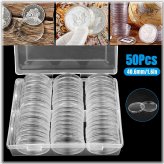 CoinSafe Capsule Storage Set