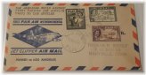Pacific Airmail Connection Stamp Collection
