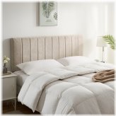SoftTouch Channel Stitched Headboard