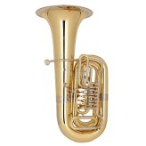 Golden Valve Tuba