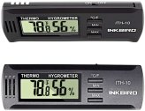 EnviroTrack Temperature and Humidity Logger