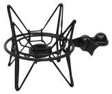 Silent Suspension Mount for G-Track USB Microphone