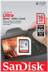 Ultra High Speed Memory Card