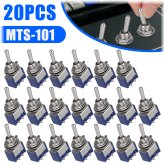 Mini Toggle Switch Kit