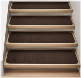 StepSafe Carpet Stair Treads