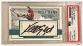 Exclusive Kelly Slater Signed Trading Card