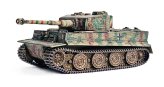 Dragon Tiger Tank Replica - Heinrich Ernst, Green 112