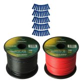 Harmony 14-Gauge Power and Ground Wire Set