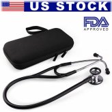 Precision Pro Diaphragm Stethoscope Kit with Carrying Case