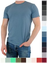 Athletic Cut Crew Neck Tee