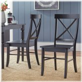 Albury Cross Back Dining Chairs