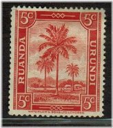 African Heritage Stamp Collection