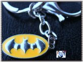 Dark Knight Emblem Keychain