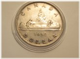 Maple Leaf Silver Dollar