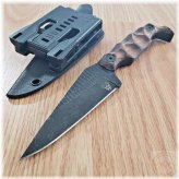 Rosewood Bravo Fixed Blade Knife