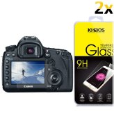 KS Glass Screen Protector Set for Canon 5D Cameras