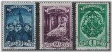 Miner's Day Commemorative Stamps Collection