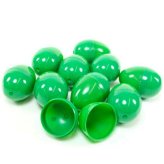 Green Easter Vending Eggs Set