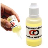 Captain O-Ring Paintball Marker Oil Lubricant